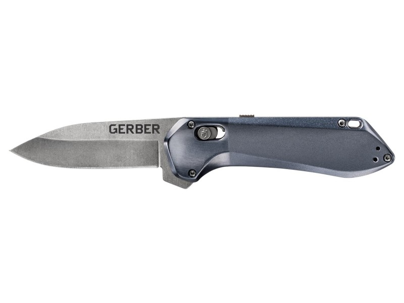 Coltello pieghevole GERBER Highbrow compatto con apertura assistita