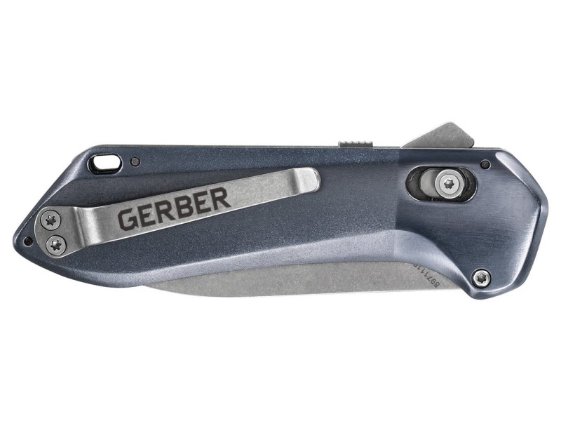 Coltello pieghevole GERBER Highbrow compatto con apertura assistita
