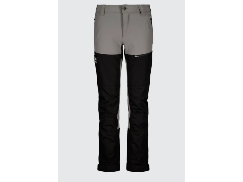 Otroške hlače ALASKA 1795 Trekking Lite Pro Jr Pant - sive