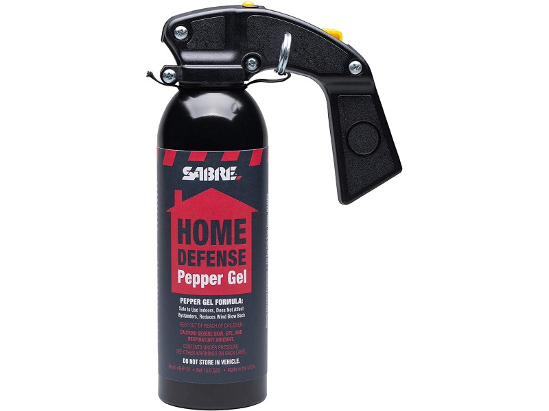 SABRE RED Home defense