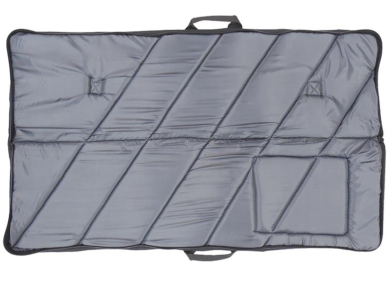 Custodia per fucile HOT RANGE HR041 - 100 cm/nera