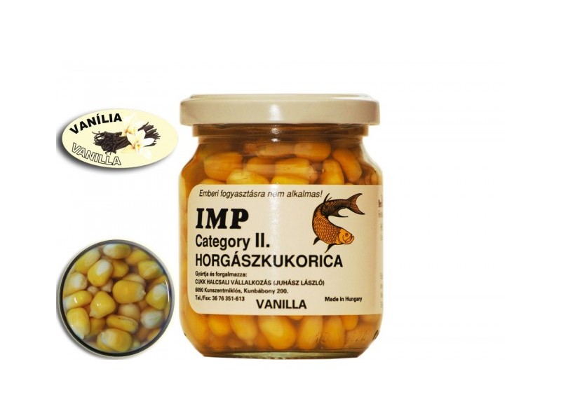 Koruza IMP Vanilija
