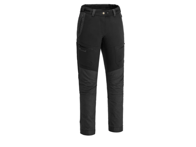 Damenhose PINEWOOD Finnveden Hybrid Extreme - schwarz