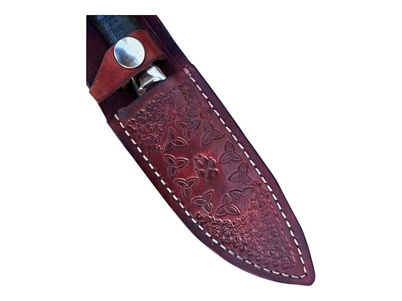 Coltello da caccia unico LYNX Camoscio