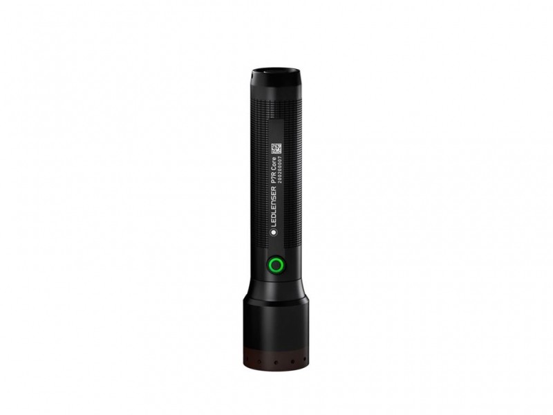Lampada ricaricabile LED LENSER P7R Core - 1400 lumen