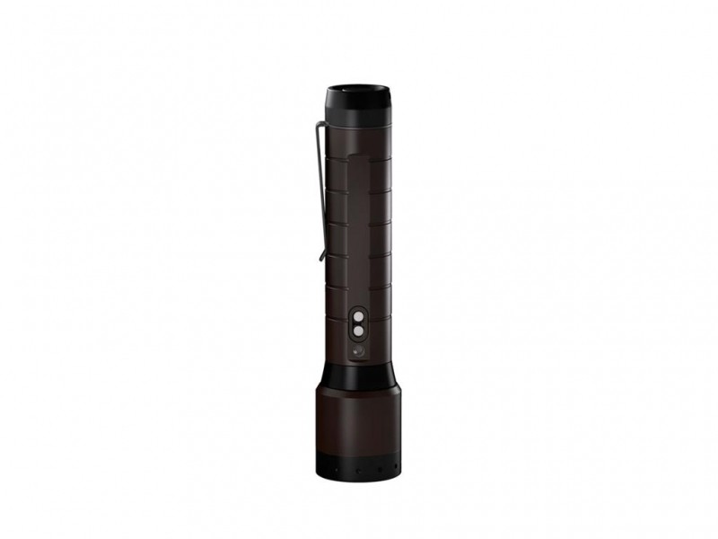 Rechargeable flashlight LED LENSER P7R Signature - 2000 lumens
