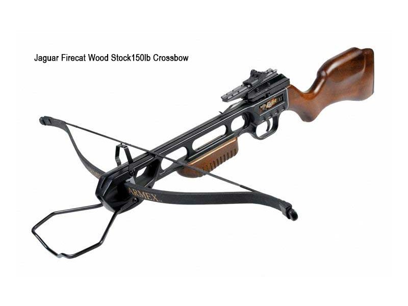 ARMEX Jaguar Firecat 150 lbs