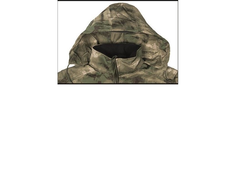 Softshell jakna SCU 14 Mil-tac