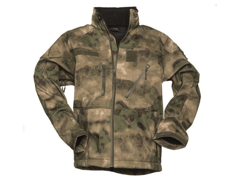 Softshell jakna SCU 14 Mil-tac