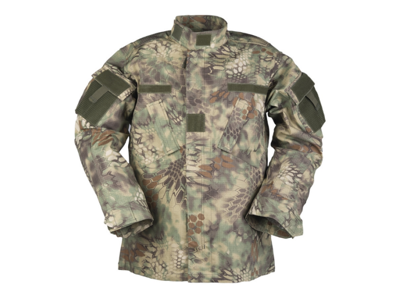 MILTEC ACU jacket Mandra wood