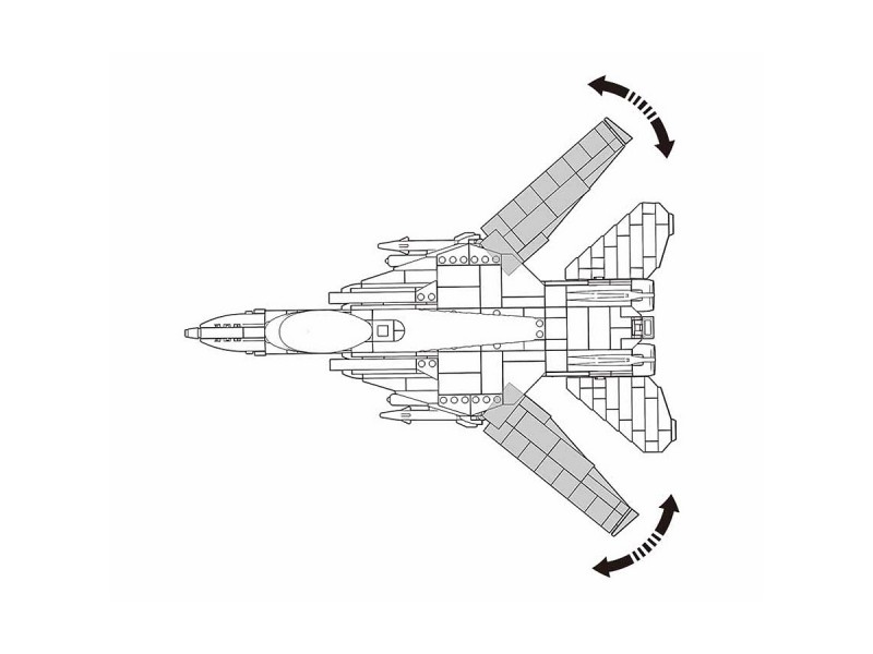 Assembly set SLUBAN 