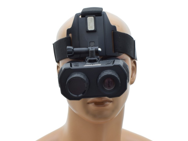 Noćni nišan JS-TACTICAL 3D Noćno gledanje 4K video