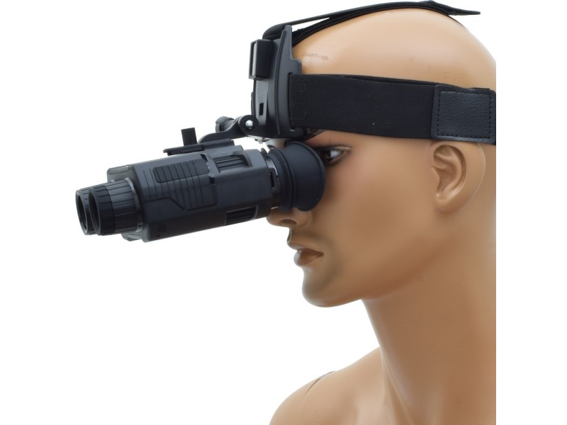 Noćni nišan JS-TACTICAL 3D Noćno gledanje 4K video