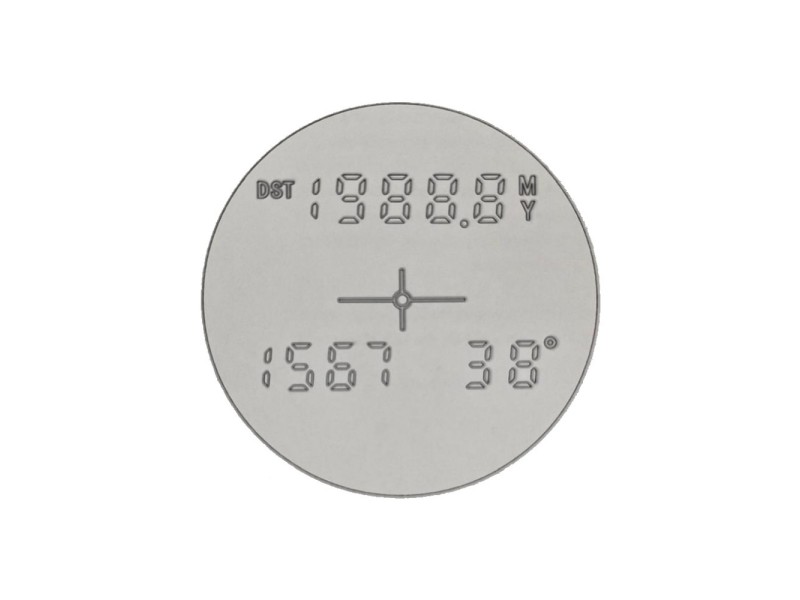 Daljnogled s daljinomerom JS-TACTICAL 10x42 LRF