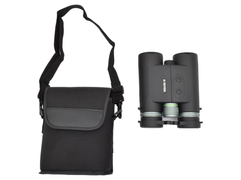 Daljnogled s daljinomerom JS-TACTICAL 10x42 LRF