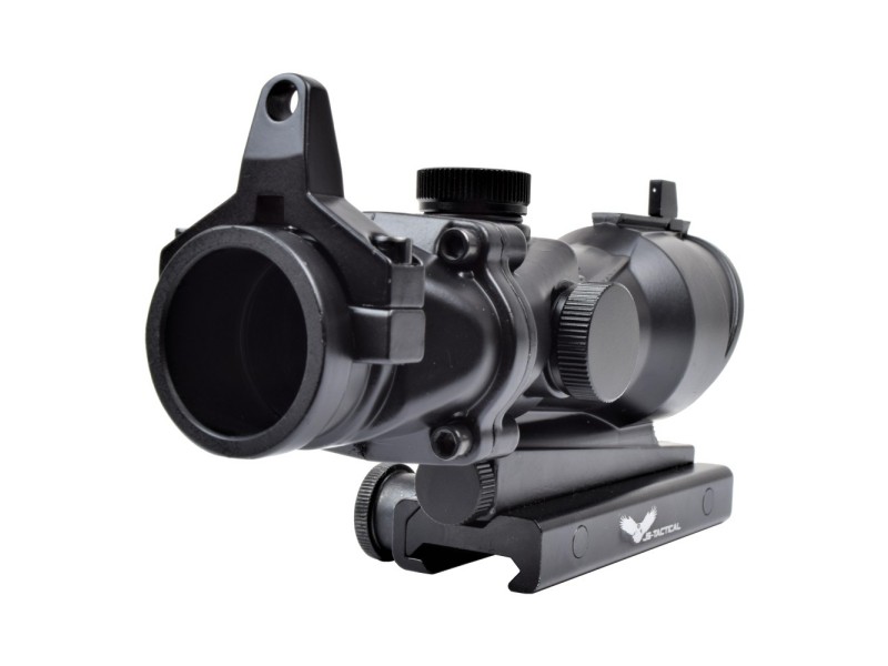Optische Punktvisier JS-TACTICAL 32 mm 20mm/11mm