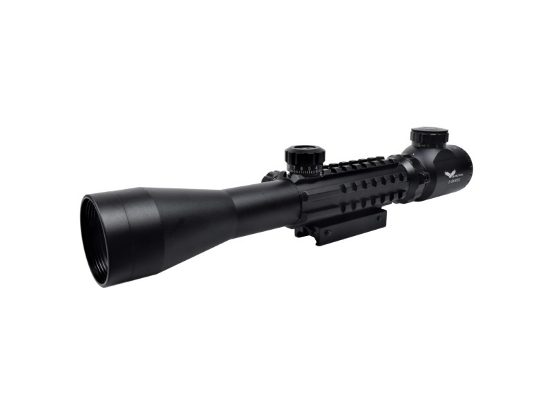 JS-TACTICAL 3-9x40 IR rail