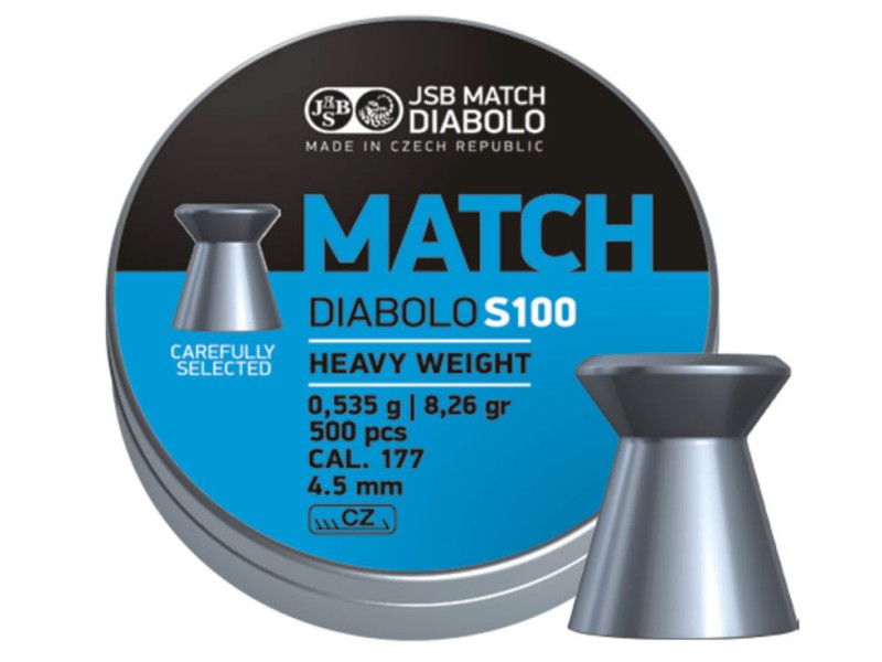 Diabolo JSB Match 