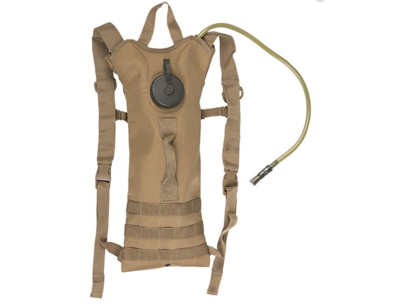 Camel bag modular