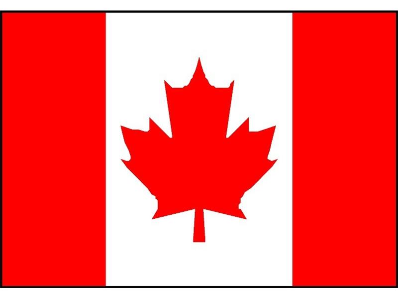 Flag Canada