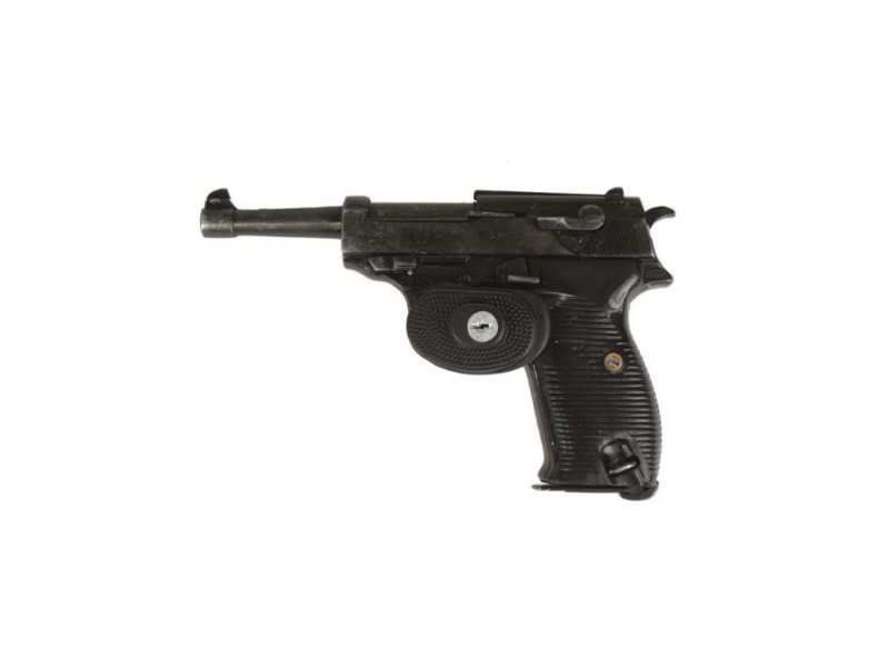 Perno di sicurezza per grilletto d'arma