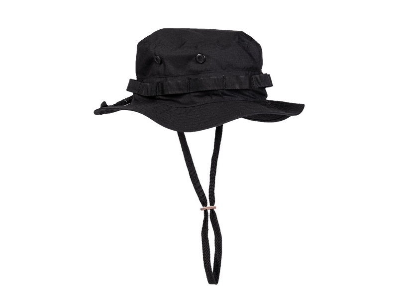 Klobuk MILTEC Us GI Boonie hat - črn