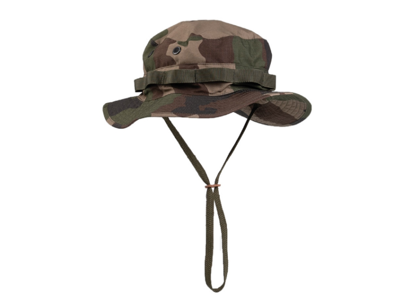 Kapa MILTEC Us GI Boonie hat - kamuflaža šuma