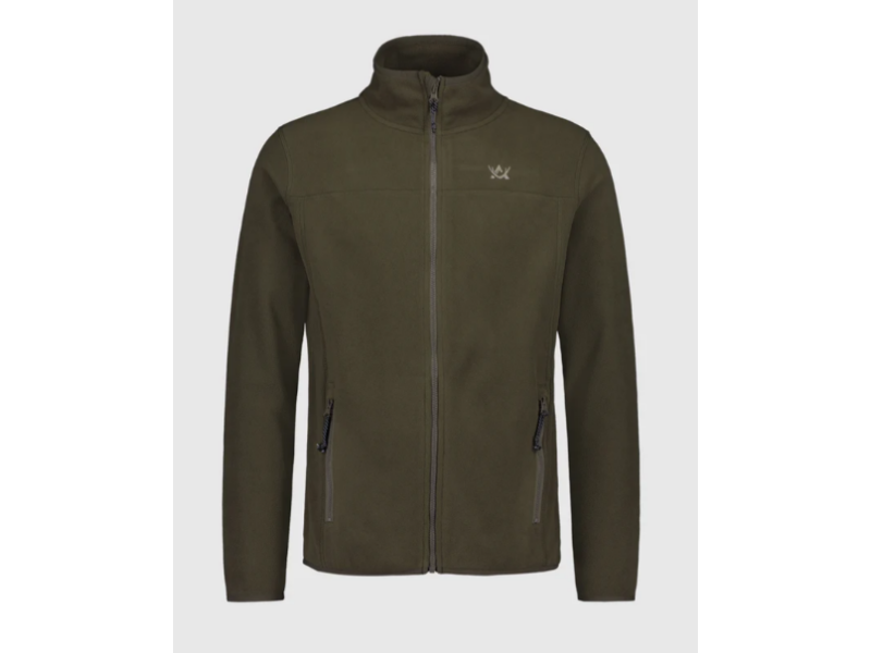 Termovelour ALASKA 1795 Kodiak - verde