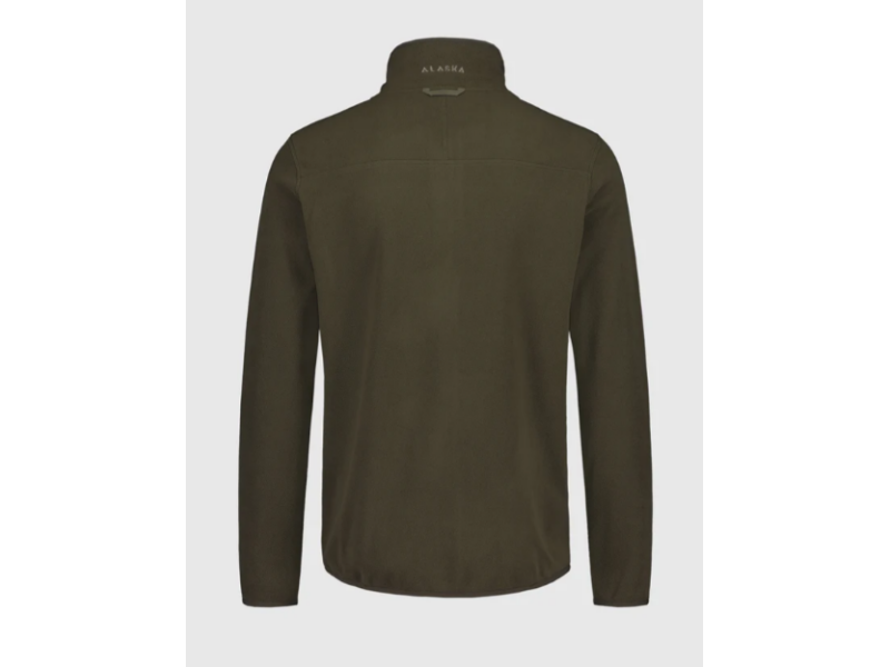 Termovelour ALASKA 1795 Kodiak - verde