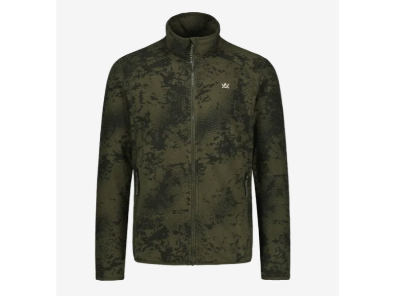 Termovelur ALASKA 1795 Kodiak - Night Green