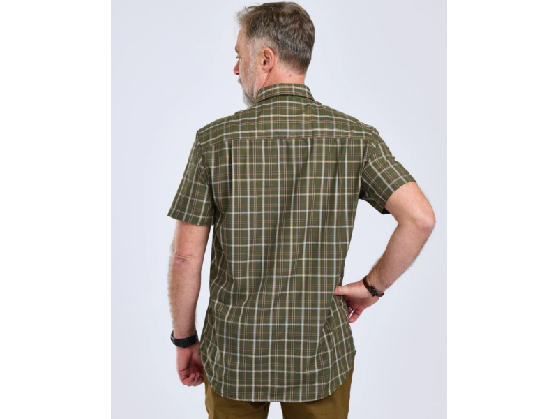 Srajca kratki rokav PINEWOOD Summer Shirt