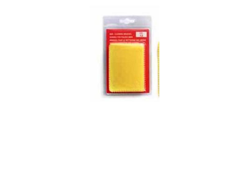 Cleaning cloths for weapons, 15 pcs