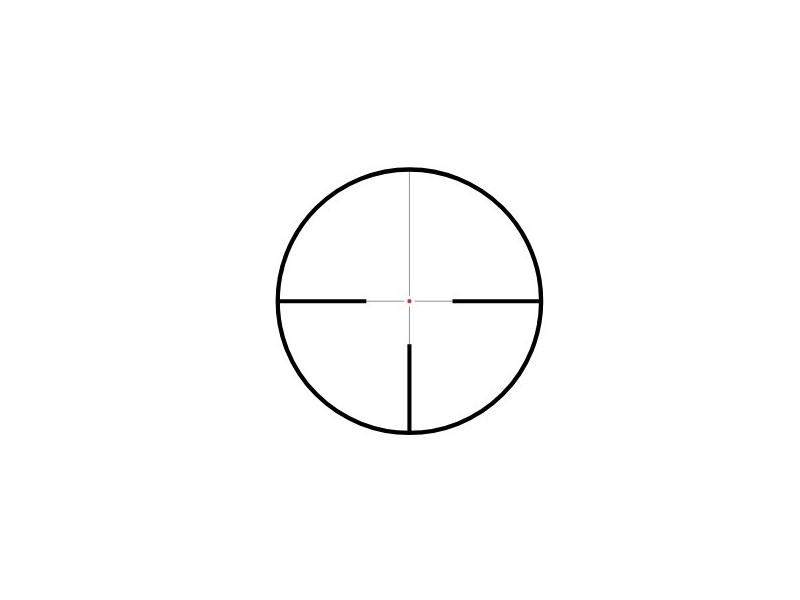 Telescopio da caccia HAWKE VANTAGE 30 WA 1-4×24 L4A DOT