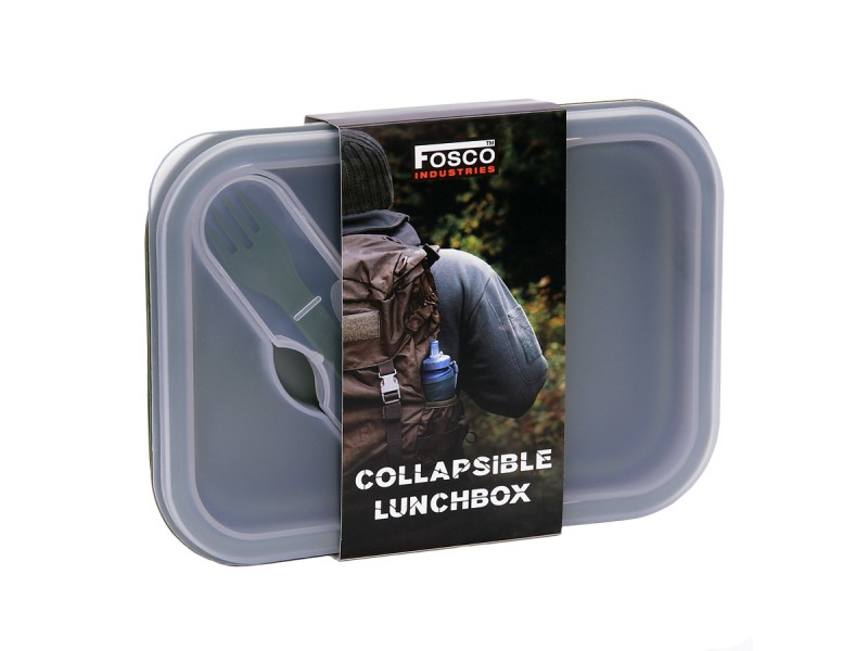 OD 7-PC CAMP-A-BOX® PVC MESS KIT