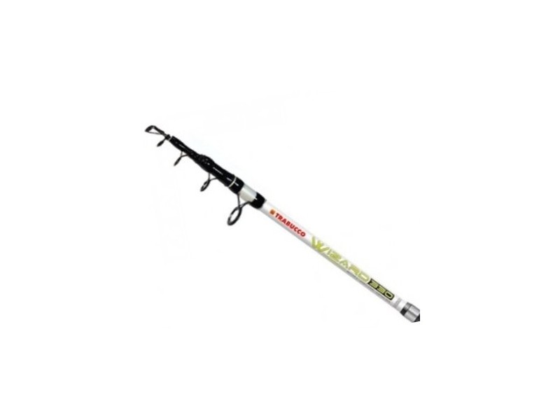 Fishing rod TRABUCCO Wizard River-Lake - 3.60m/150g