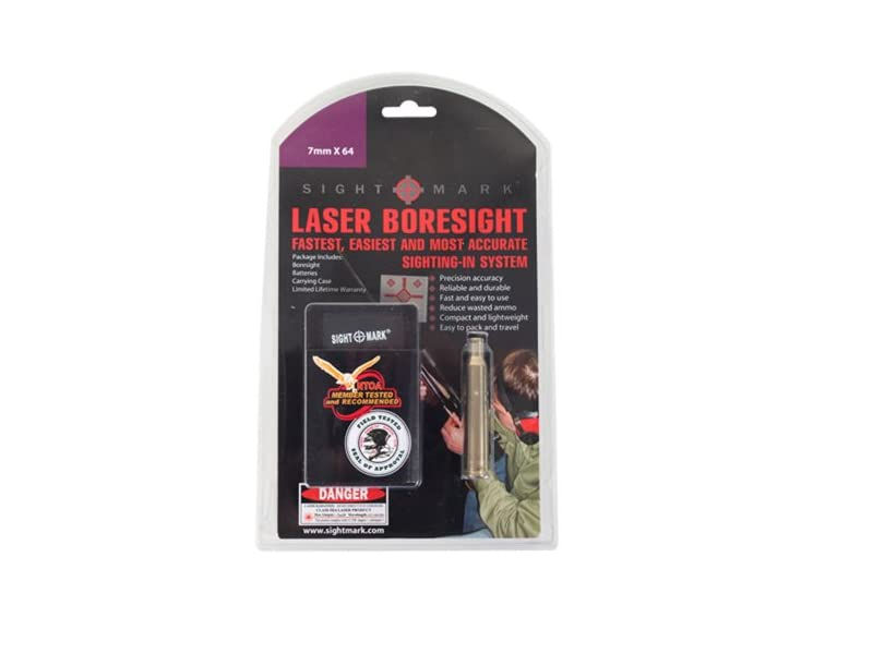 Laserski naboj SIGHT MARK Boresight - 7x64