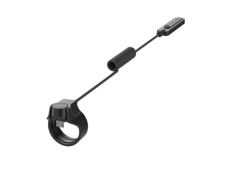 Micro interruttore per LED LENSER MT 10 modello
