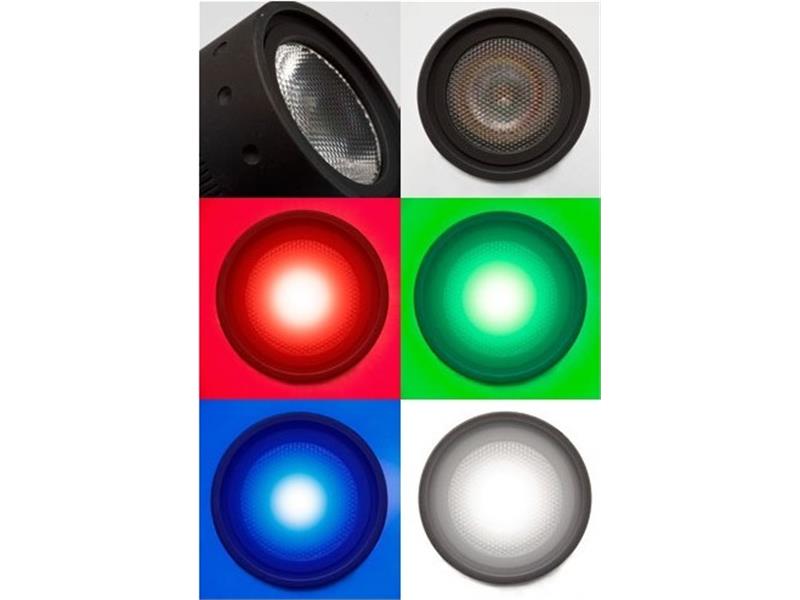 Svetilka Led Lenser P7 Q.C. - Quatro color