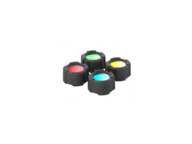 LEDLENSER set barvnih filtrov, 32.5mm, za MT10