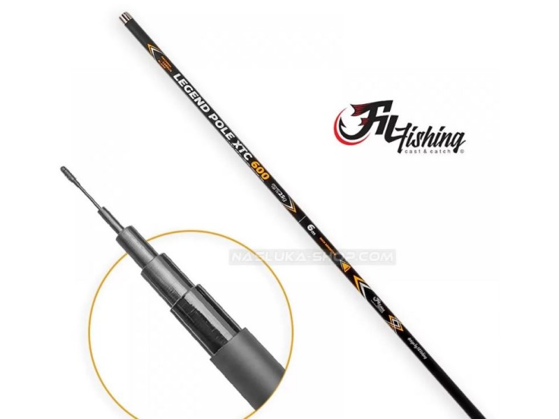 Rib. poleg Fil Fishing Legend Pole