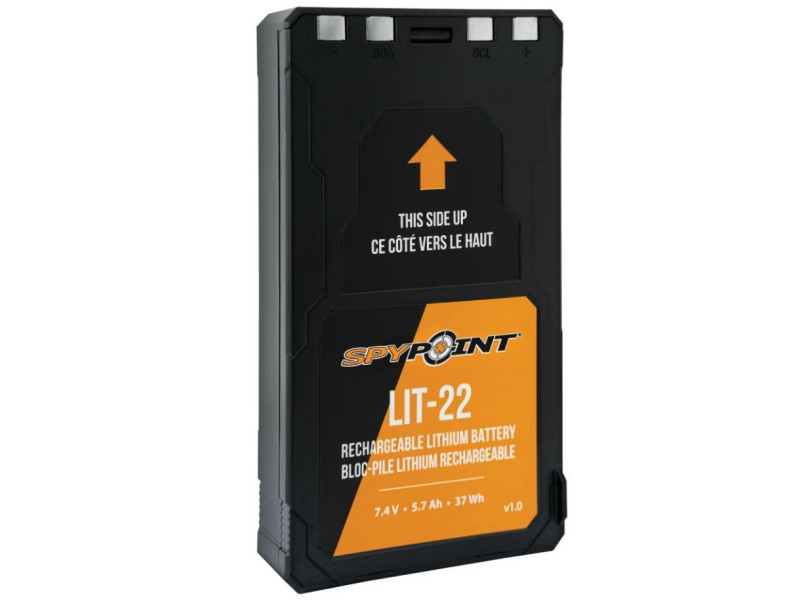 LIT-22 for camera SPYPOINT Flex