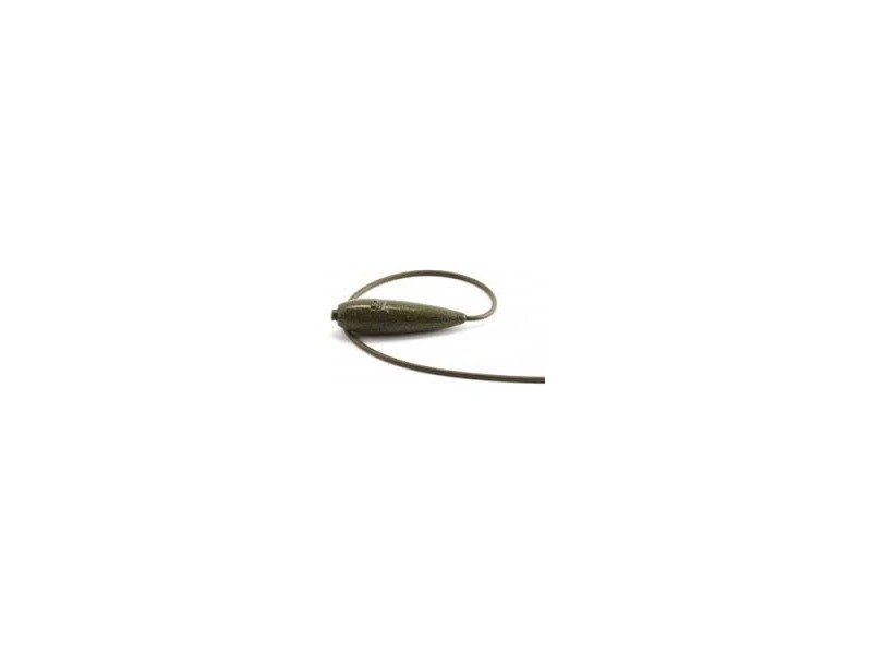 Scivolo in piombo con tubo in silicone CARP SYSTEM Long Cast