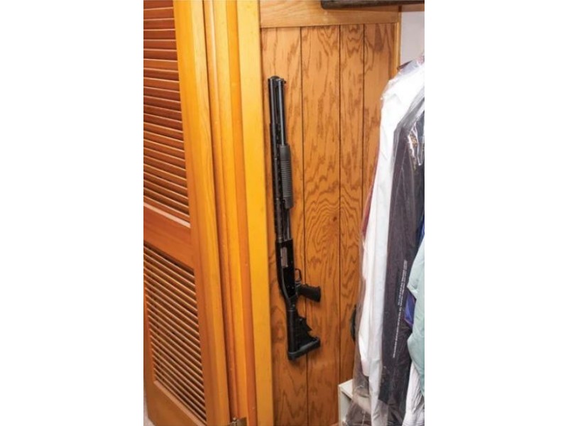 weapon LOCKDOWN