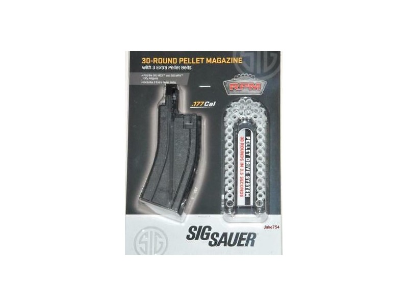 Dodatni nabojnik SIG SAUER - 4,5 mm za MCX in MPX