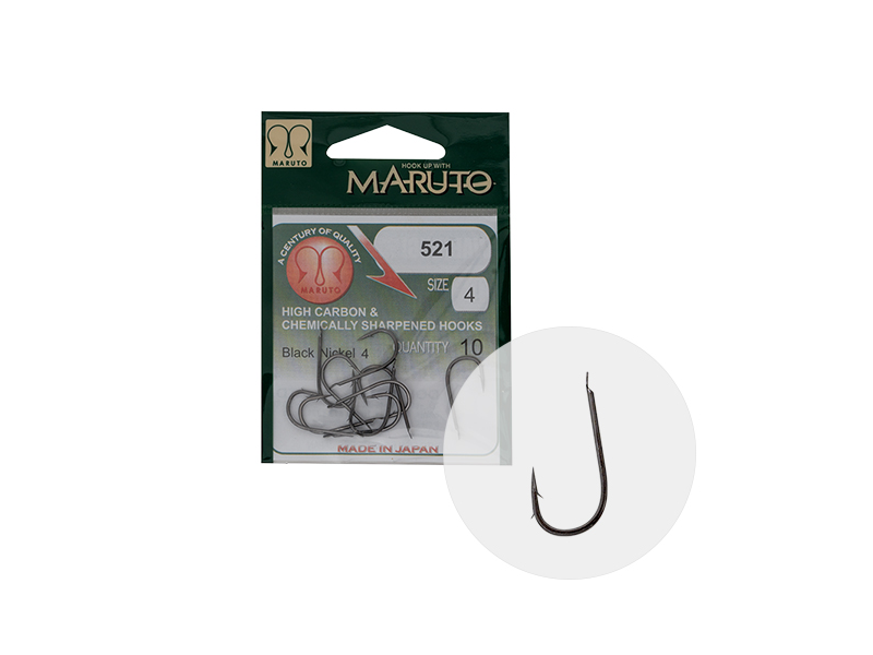 Kuke MARUTO Black Nickel