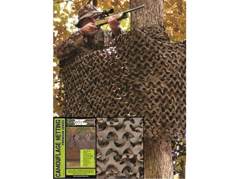 Camouflage net 300x140cm