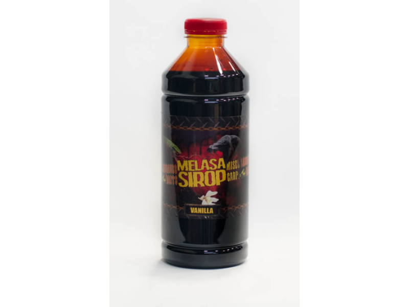 Tekućina MELASA VANILLA 1L - 1000 ml (vanilija)