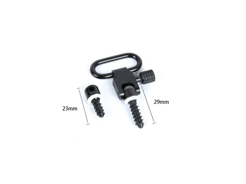 Screws ALLEN swivel