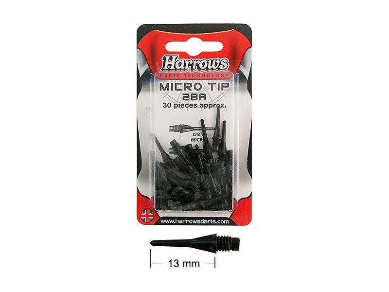 Set di punte di ricambio MICRO TIP (corte - 30 pz)