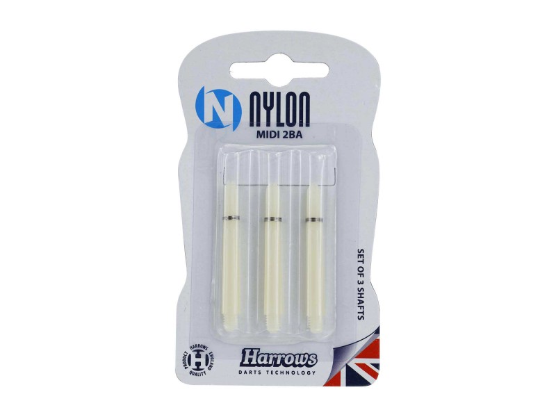 HARROWS NYLON midi